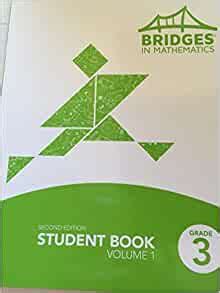 5 and 4. . Bridges in mathematics grade 3 student book pdf